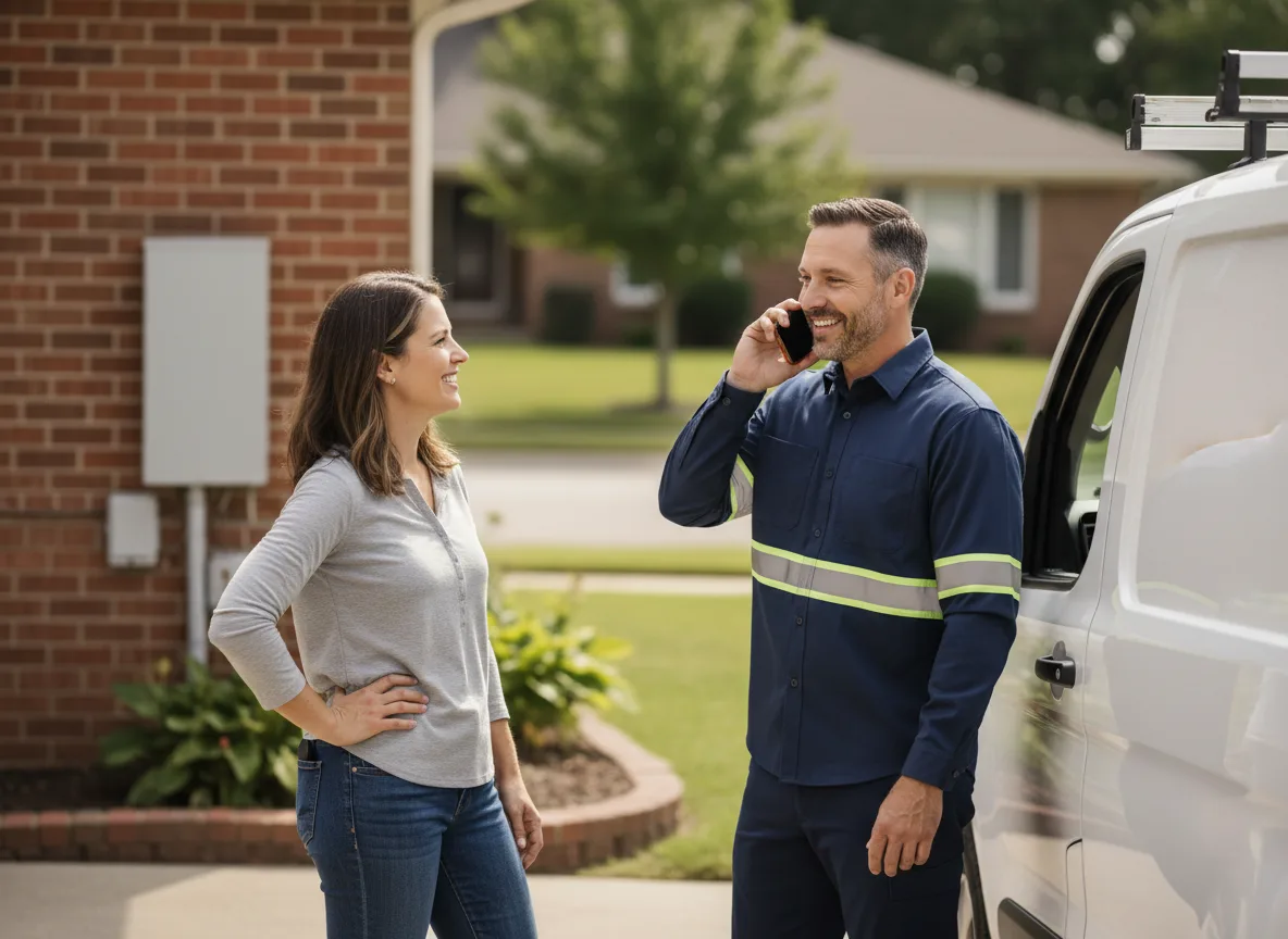 Electrical repair frequently asked questions in Bardstown, KY